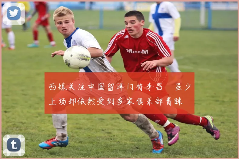 西媒关注中国留洋门将李昌祎虽少上场却依然受到多家俱乐部青睐
