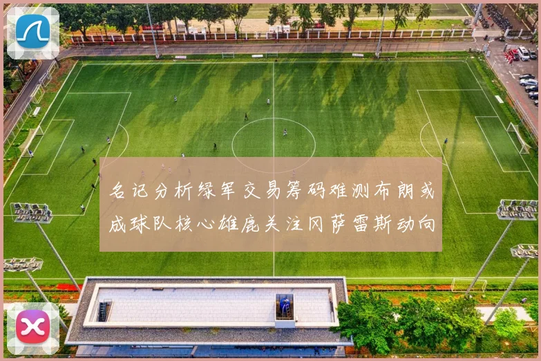 名记分析绿军交易筹码难测布朗或成球队核心雄鹿关注冈萨雷斯动向