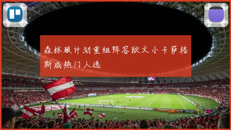 森林狼计划重组阵容欧文小卡萨格斯成热门人选